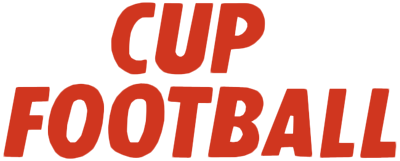 Cup Football logo for ZX Spectrum
